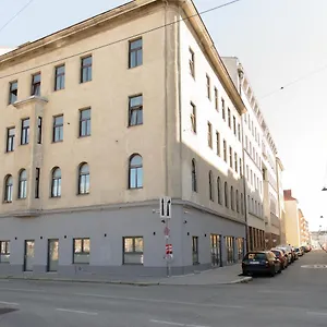 La - Hauptbahnhof Appartement