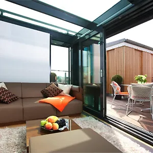Residence, Hall - Parliament Viena