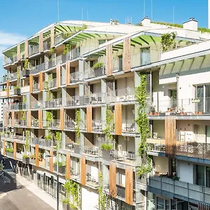 Feelgood Greenliving | Contactless Check-in Bécs