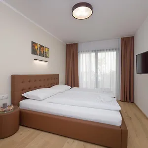 Yourapartment Theresien Daire