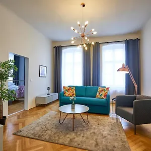 Fancy For 5 With Self-check-in At Spittelberg Apartamento