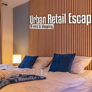 Superb Fully Equipped Apartment, 9 Min To Center Via Metro Wiedeń