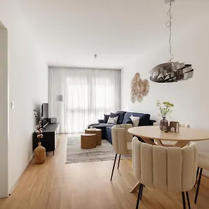 Coho Mit Hauseigener Tiefgarage Wiedeń