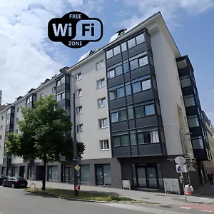Betariel'com Hauptbahnhof Apartamento