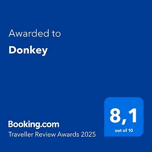 Donkey Apartamento