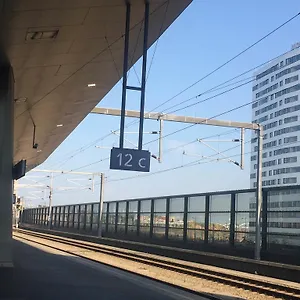 Hauptbahnhof Apartamento
