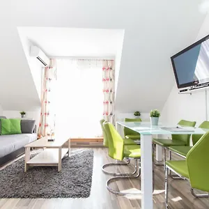Apartamento Karmeliter Flat | Contactless Check-in, Viena
