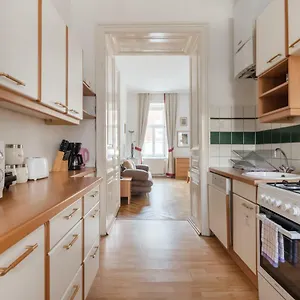 Charming City Apartamento