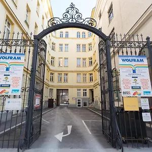 Apartamento Margareten Long, Viena